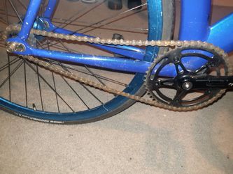 Jamis Sonic Fixed Gear bike 2016 fixie for Sale in Brooklyn, NY