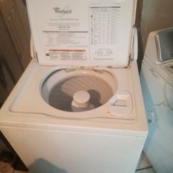 Whirlpool Washer 