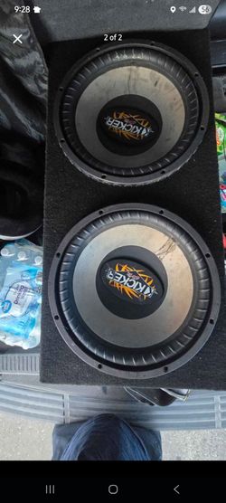 Kicker Cvr 2 15