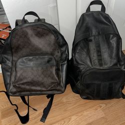Coach Backpacks 