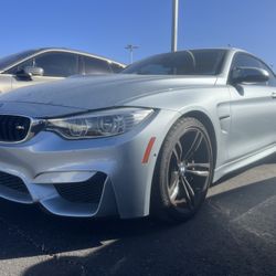 2015 BMW M4