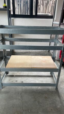 Shelves