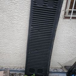 Tail Gate Cover