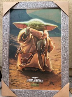 Grogu, Baby Yoda