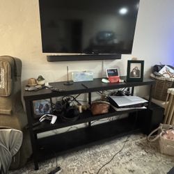 Tv Media Table For Sale 