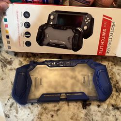 Nintendo Switch Lite Case