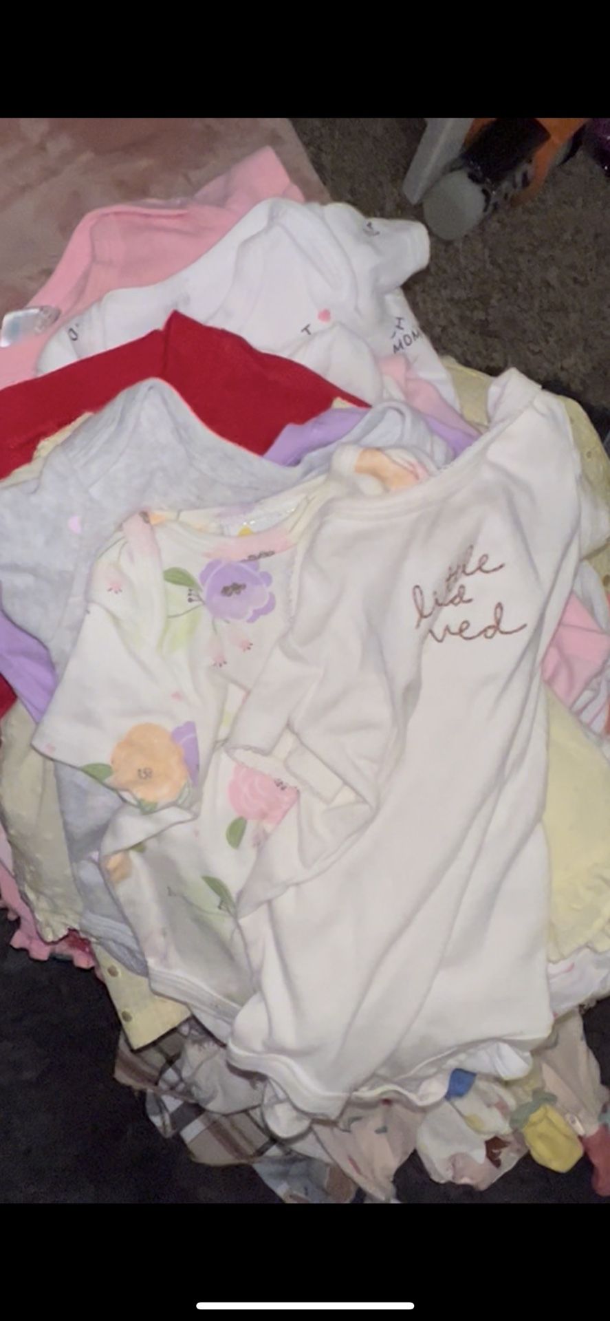 Baby Clothes 