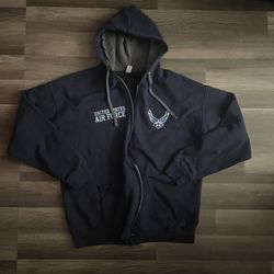 United States Air Force Zip up