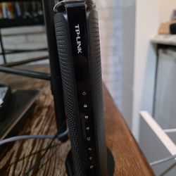 TP-Link Dual Band Wi-Fi Router - High Speed