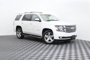 2017 Chevrolet Tahoe