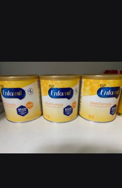 Baby infant milk
