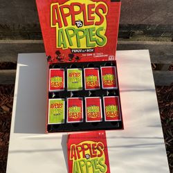 Apples To apples Board Game 