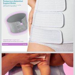 Frida Mon Belly Binder 