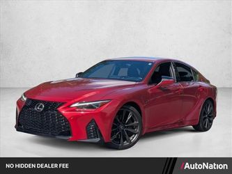 2023 Lexus IS 350