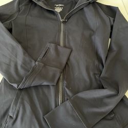 Small yoga jacket