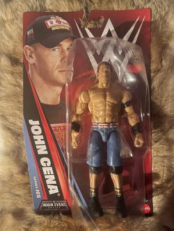 John Cena: Series 165 Main Event