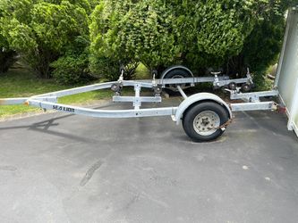 Boat Trailer