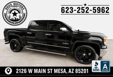 2014 GMC Sierra 1500 Crew Cab