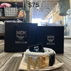 Mcm Belt 