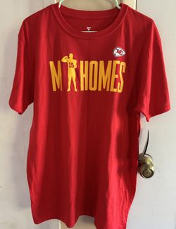 Mahomes KC NFL Tee Gift sz Large