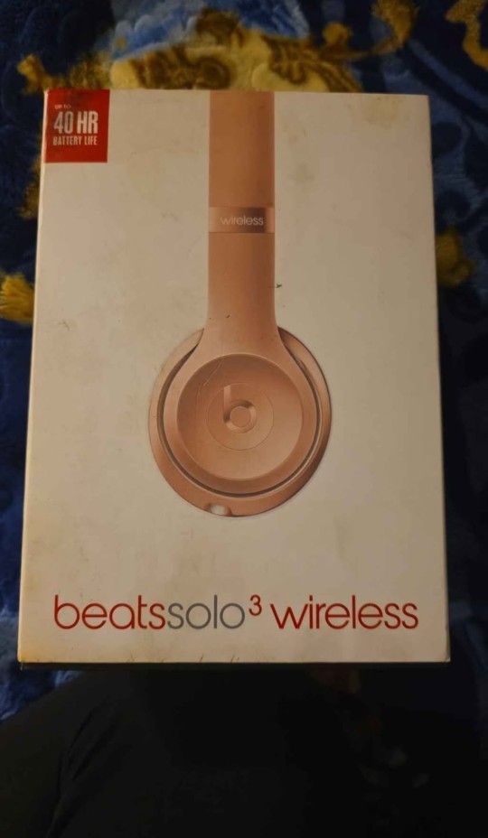 Beats Solo3 Wireless 