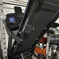 Horizon 7.0 AT Treadmill