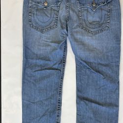 Men’s True Religion Jeans Slim 38
