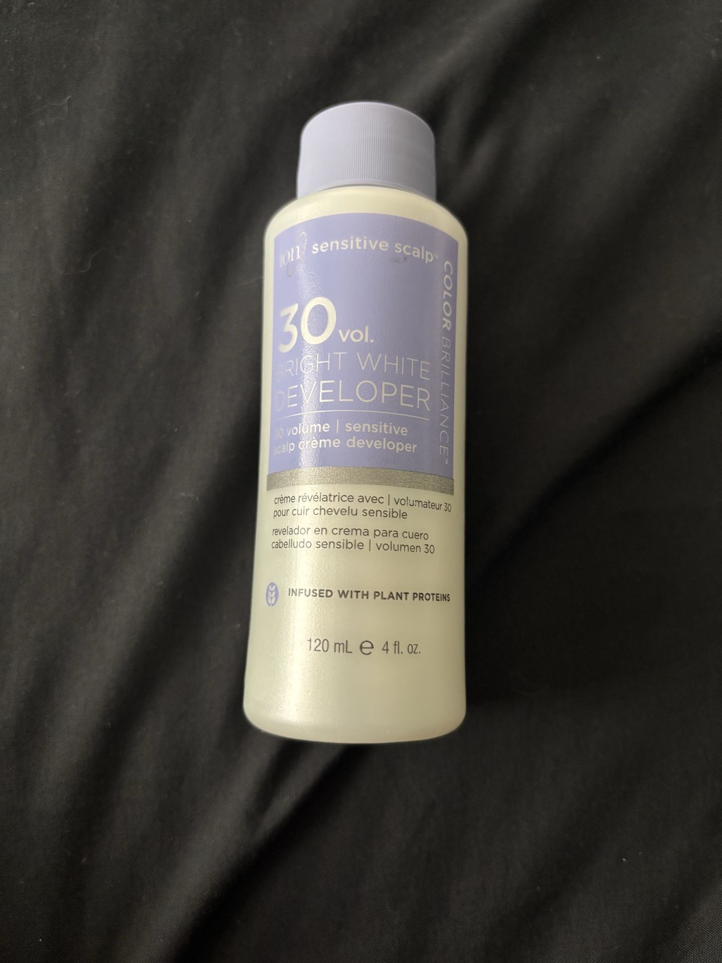 Ion 30 vol. hair developer