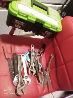 Mini box tools