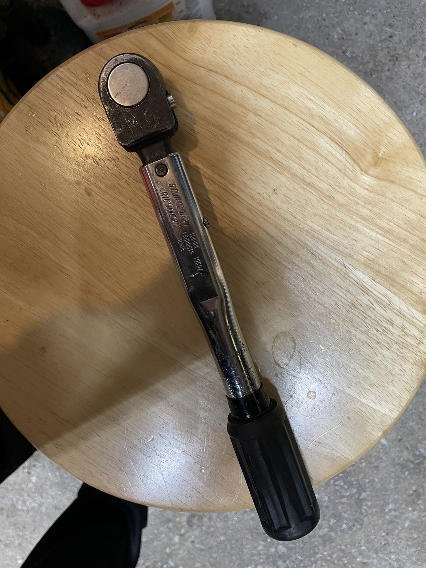 3/8 Torque Wrench