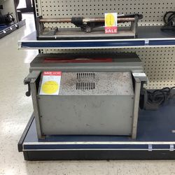 Ryobi Table Saw