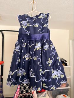 3T-Janie and Jack Girls Dresses