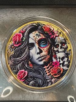 #658 Beautiful coin
