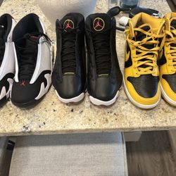 Selling Shoes Sz. 12