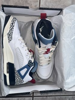 Jordan Spizike Low CN