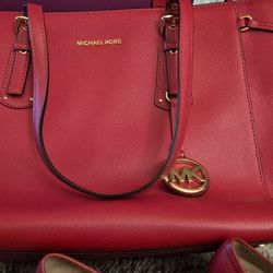 Michael Kors & Coach Purses 