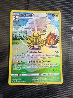 Electivire gg08/gg70
