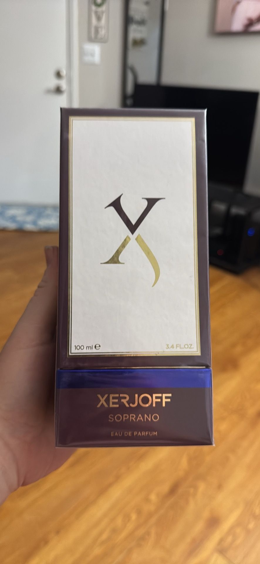 Xerjoff Soprano 100ML 3.4FL Oz