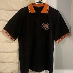 Men's Harley Davidson Of Kuwait Polo Shirt