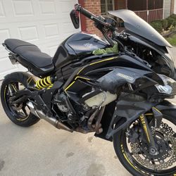2013 Kawasaki Ninja Ninja 650