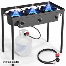 Gas Burner