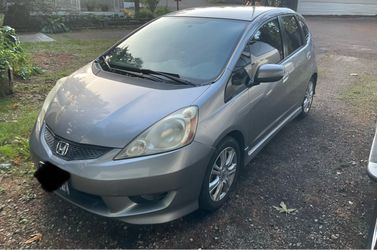 2009 Honda FIT
