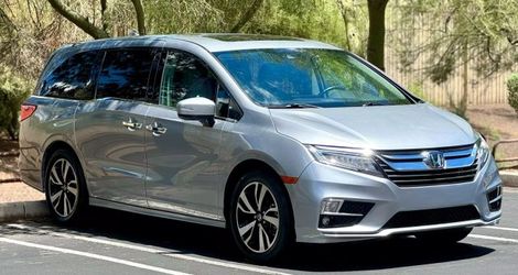 2020 Honda Odyssey
