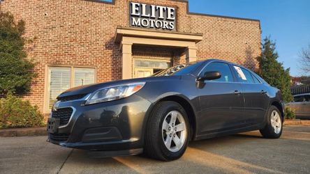 2015 Chevrolet Malibu