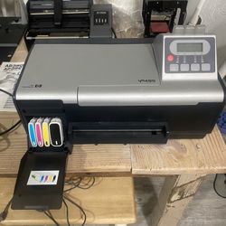 VIPColor VP495 Color Label Printer GHS Label Printer