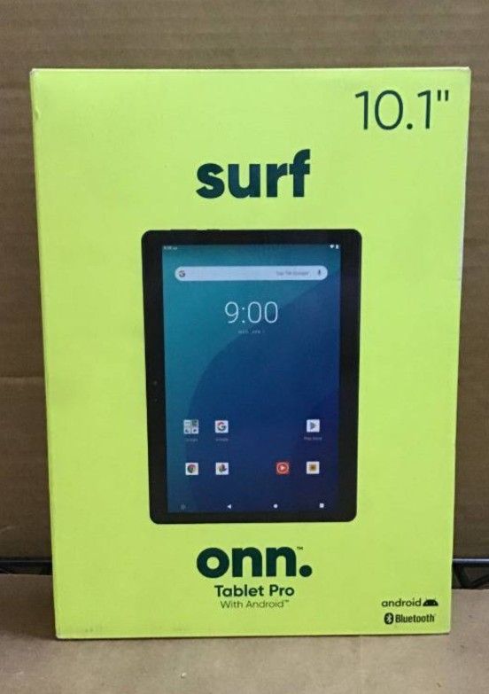 Onn 10.1 Inch PRO Tablet