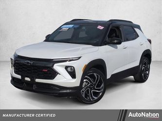 2025 Chevrolet Trailblazer