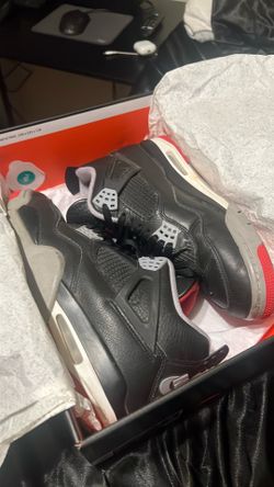 Jordan 4’s Retro Breads