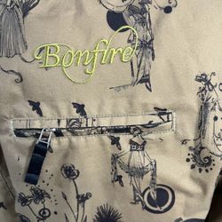 Bonfire Jacket- Dakine Gore- Tex Mitten- Giro Helmet 