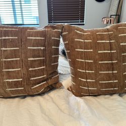 Couch Pillows 